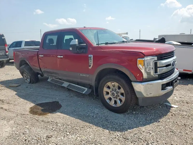 2017 FORD F250 SUPER DUTY  