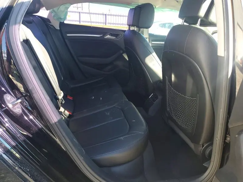 2015 AUDI A3 PREMIUM  