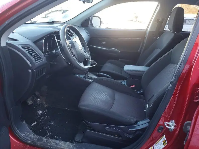 2019 MITSUBISHI OUTLANDER SPORT ES  