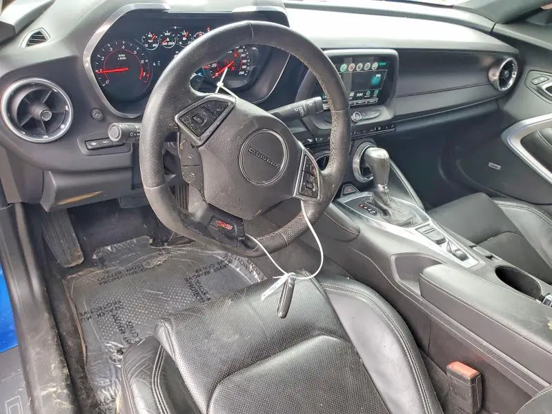 2016 CHEVROLET CAMARO SS  