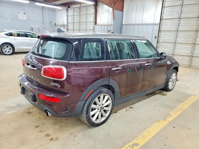 2017 MINI COOPER S CLUBMAN  