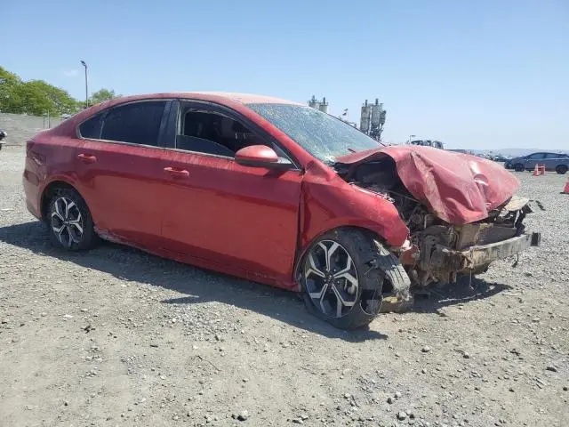 2021 KIA FORTE FE