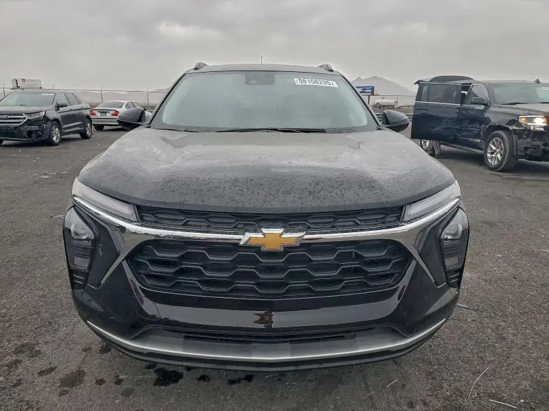 2025 CHEVROLET TRAX 1LT  