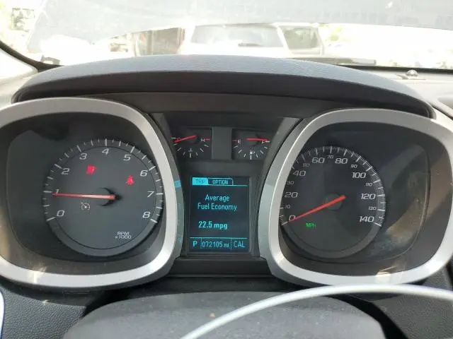 2016 CHEVROLET EQUINOX LT  