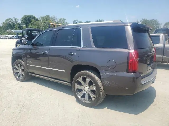 2015 CHEVROLET TAHOE C1500 LTZ  