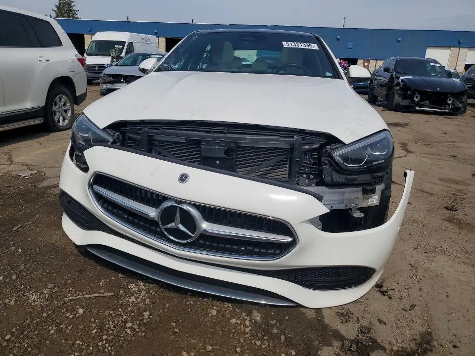 2024 MERCEDES-BENZ C 300 4MATIC  