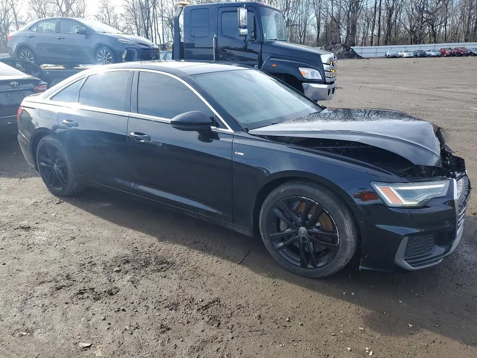 2019 AUDI A6 PREMIUM PLUS  