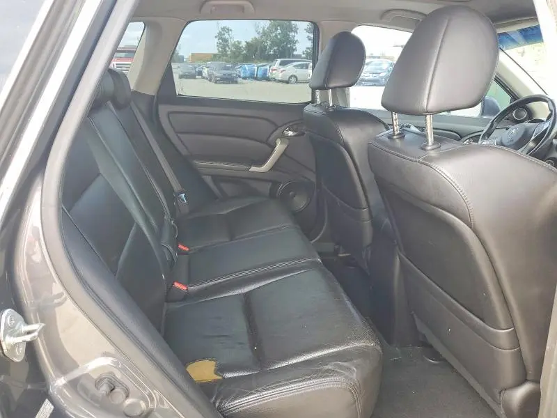2011 ACURA RDX TECHNOLOGY  