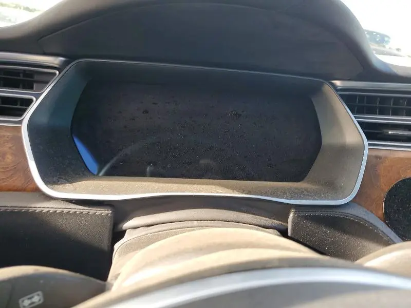 2017 TESLA MODEL S   