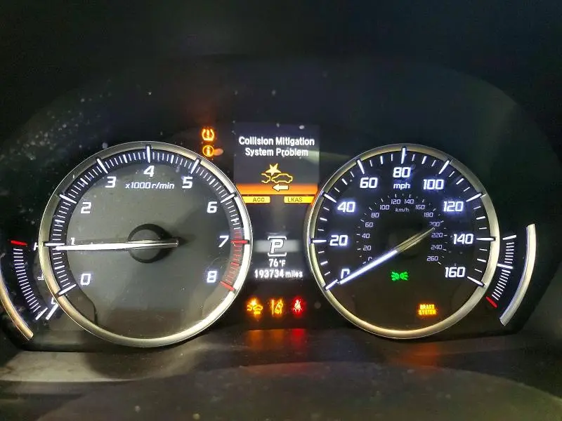 2018 ACURA MDX TECHNOLOGY  