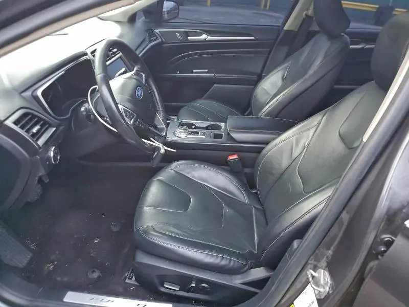 2020 FORD FUSION TITANIUM  