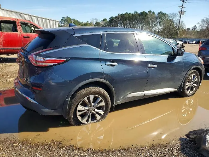 2017 NISSAN MURANO S  