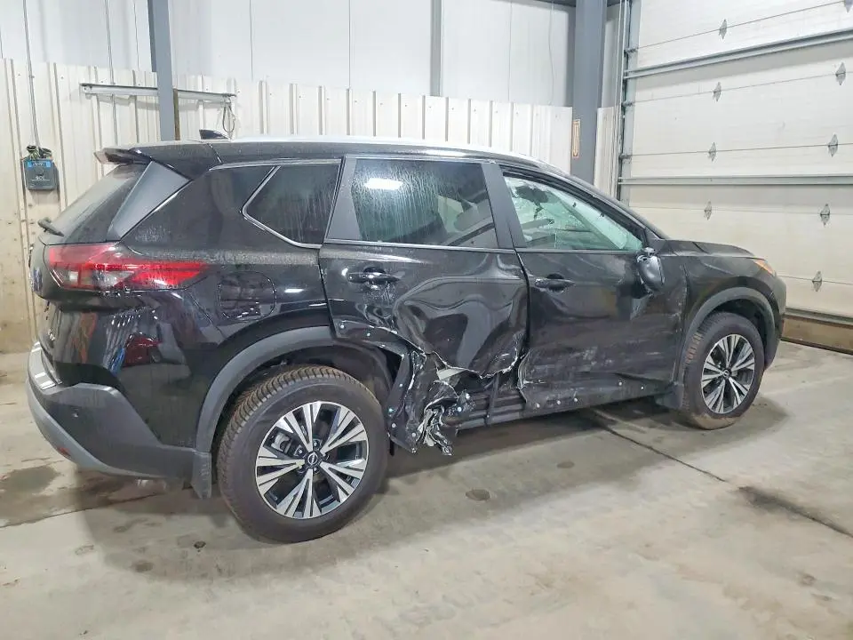2022 NISSAN ROGUE SV  