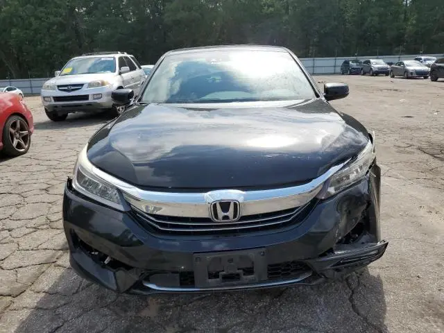 2017 HONDA ACCORD TOURING HYBRID