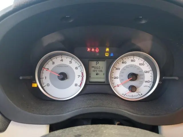 2012 SUBARU IMPREZA PREMIUM  