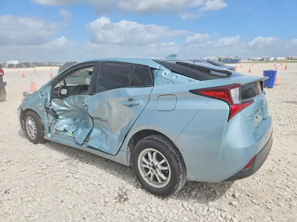 2020 TOYOTA PRIUS XLE AWD-E  