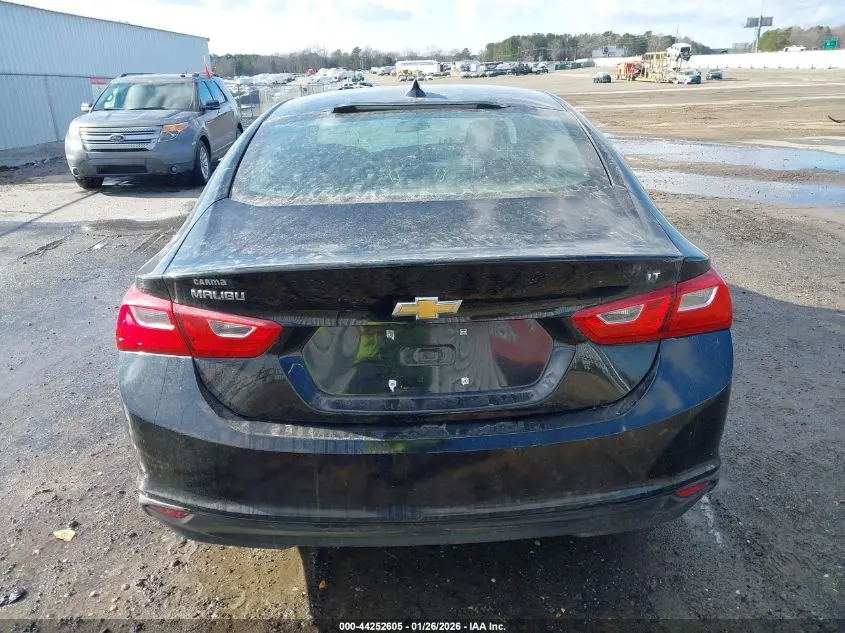 2017 CHEVROLET MALIBU 1LT