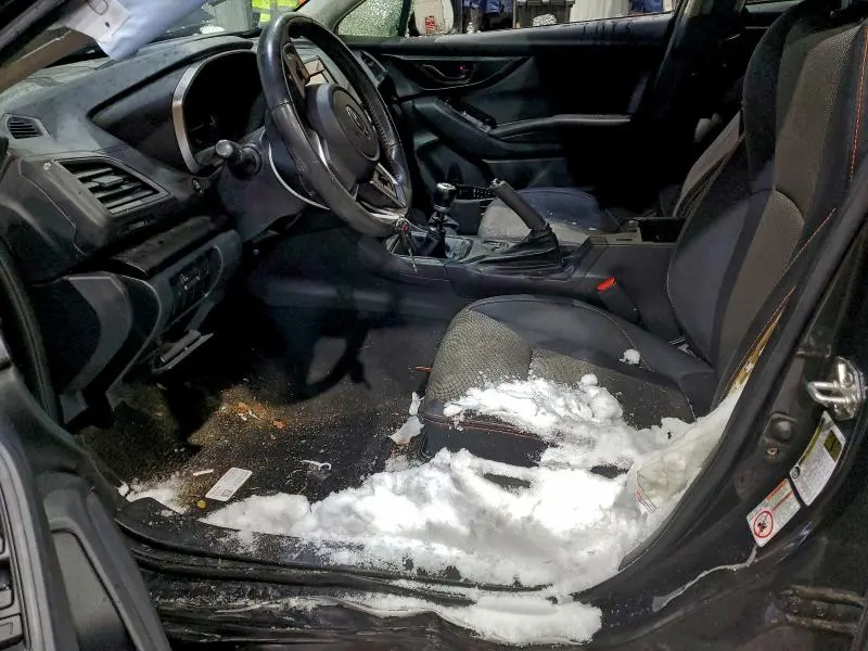 2018 SUBARU CROSSTREK PREMIUM  