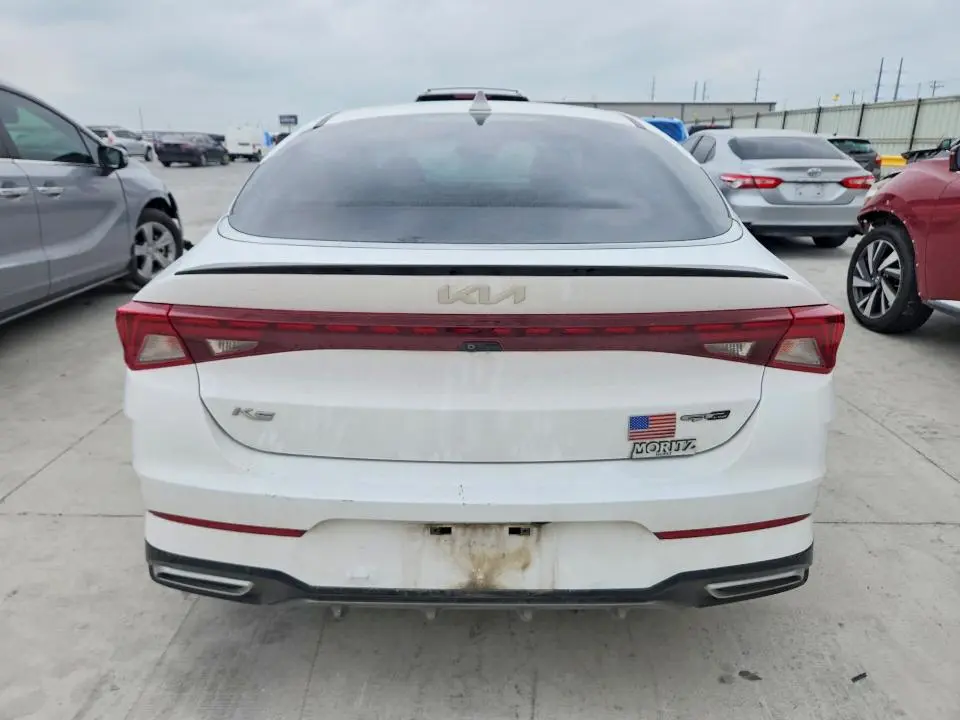 2022 KIA K5 GT LINE  