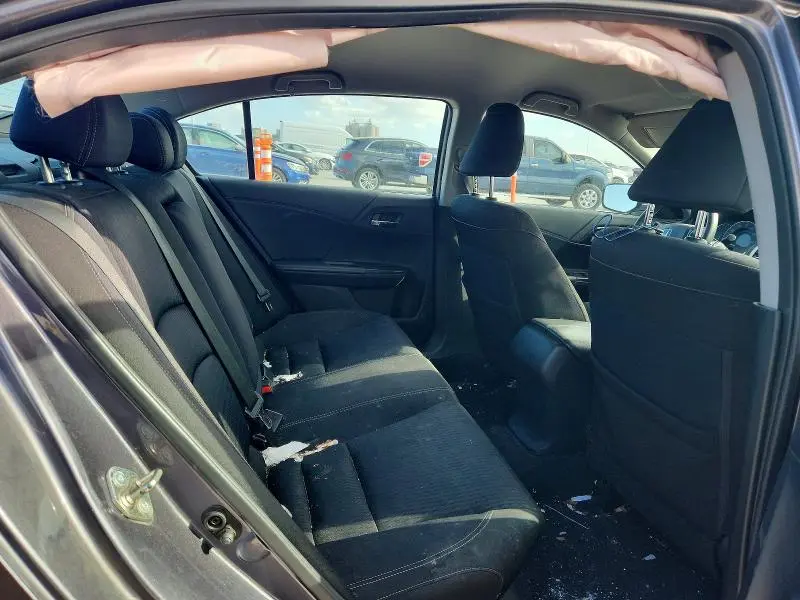 2015 HONDA ACCORD SPORT  