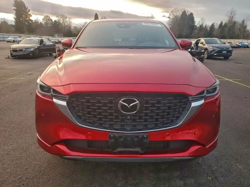 2023 MAZDA CX-5 SIGNATURE  