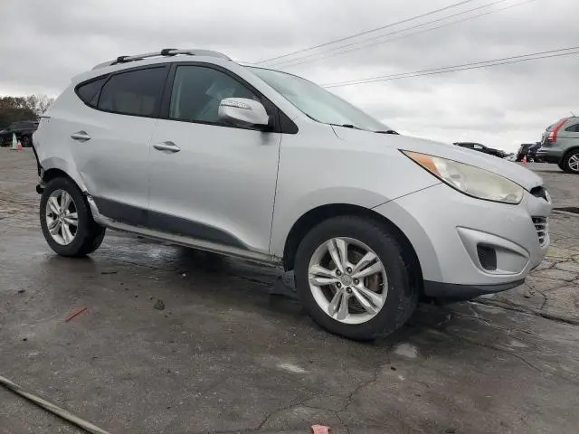 2012 HYUNDAI TUCSON GLS  