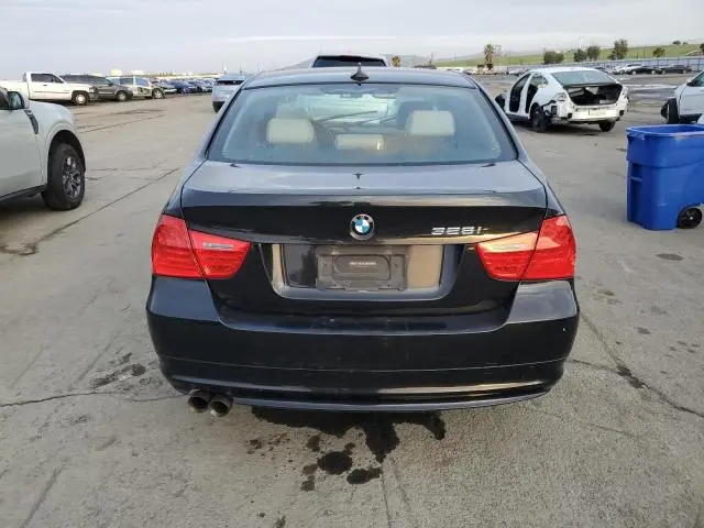 2011 BMW 328 XI SULEV