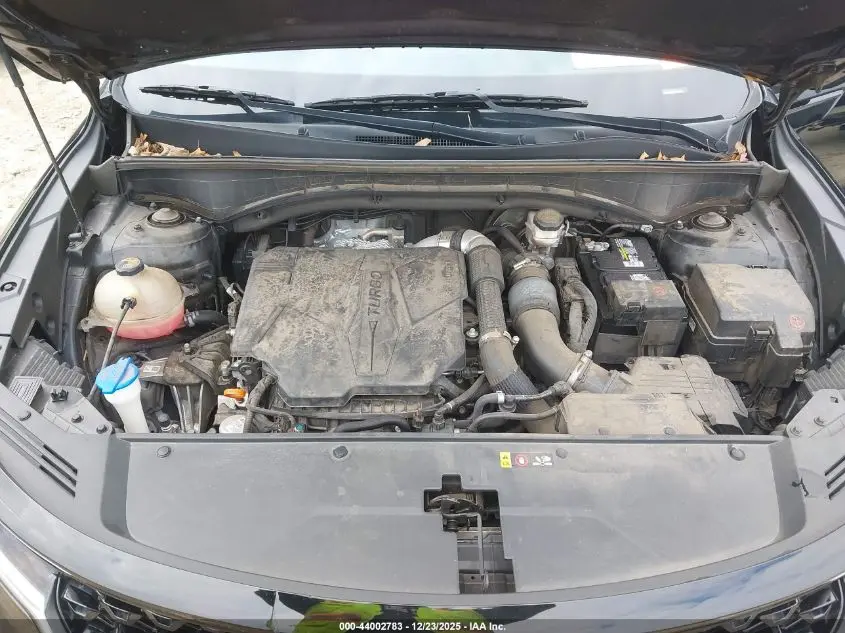 2021 KIA SORENTO SX PRESTIGE