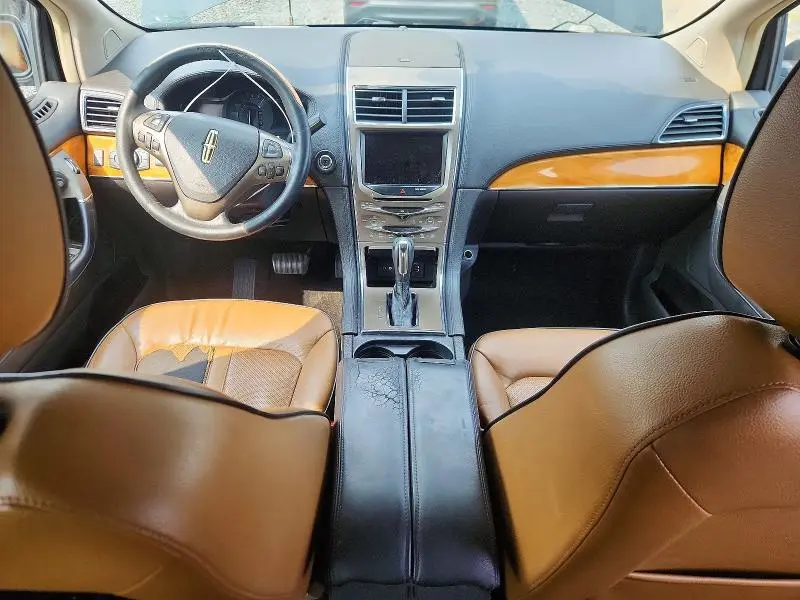 2013 LINCOLN MKX   