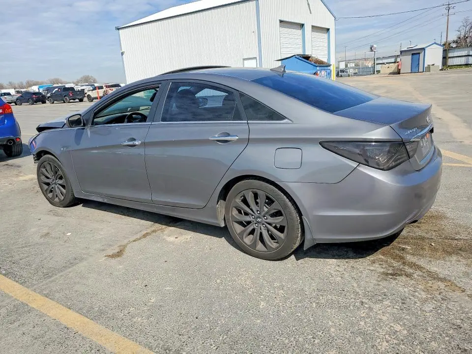 2013 HYUNDAI SONATA   