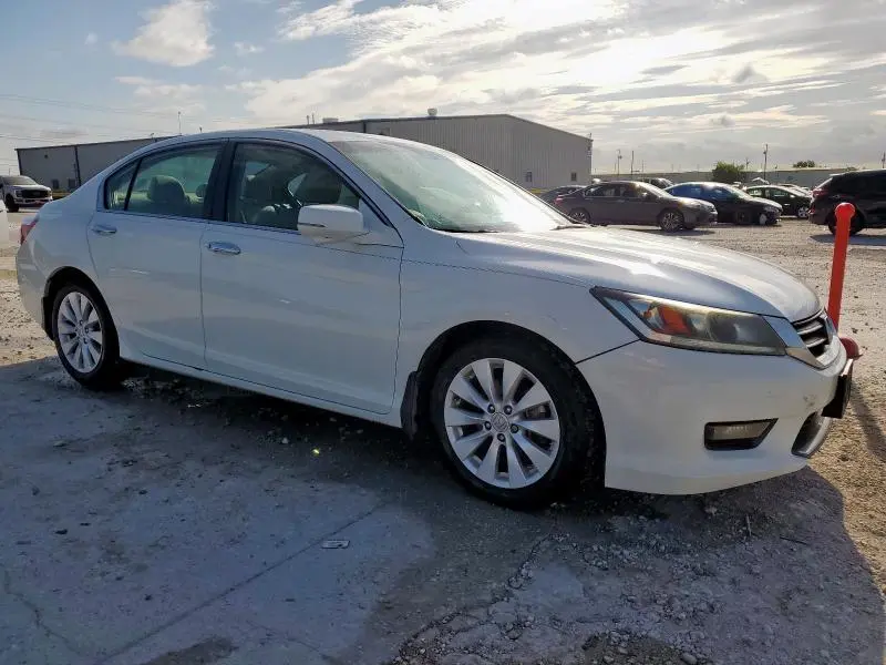 2015 HONDA ACCORD EXL  