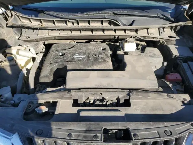 2016 NISSAN MURANO S  