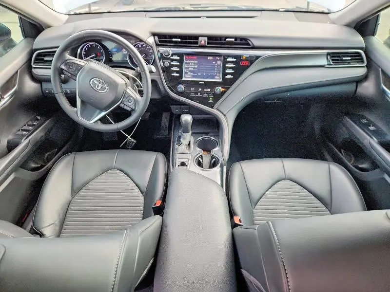 2020 TOYOTA CAMRY SE NIGHTSHADE  