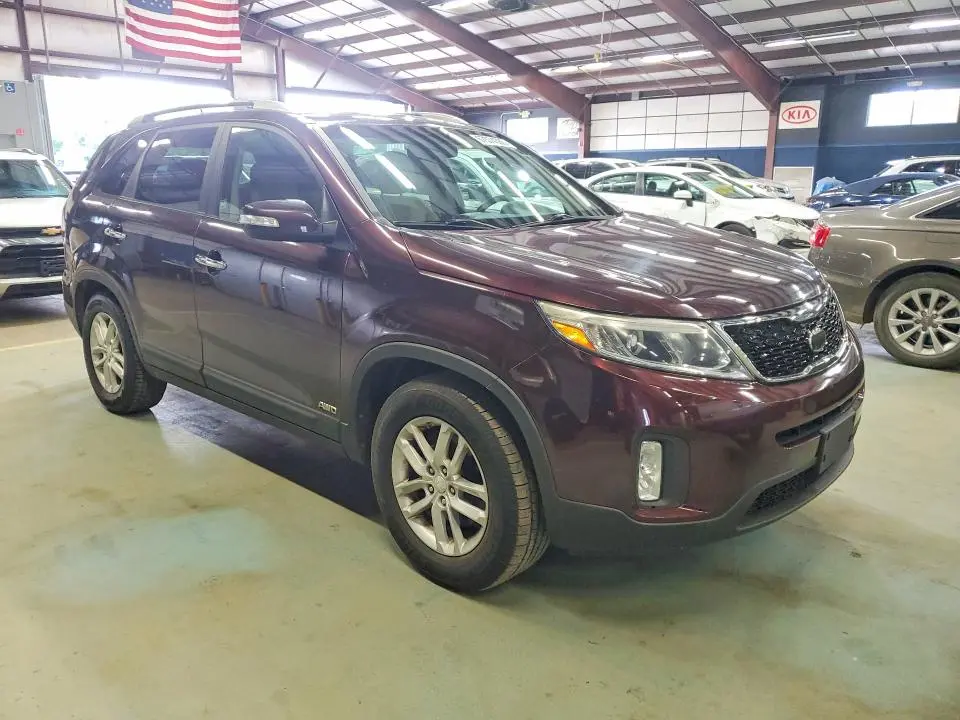 2014 KIA SORENTO   