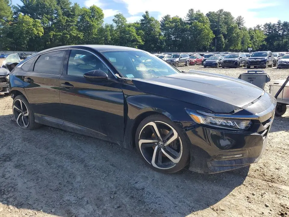 2019 HONDA ACCORD SPORT  