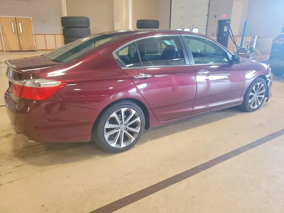 2013 HONDA ACCORD SPORT  