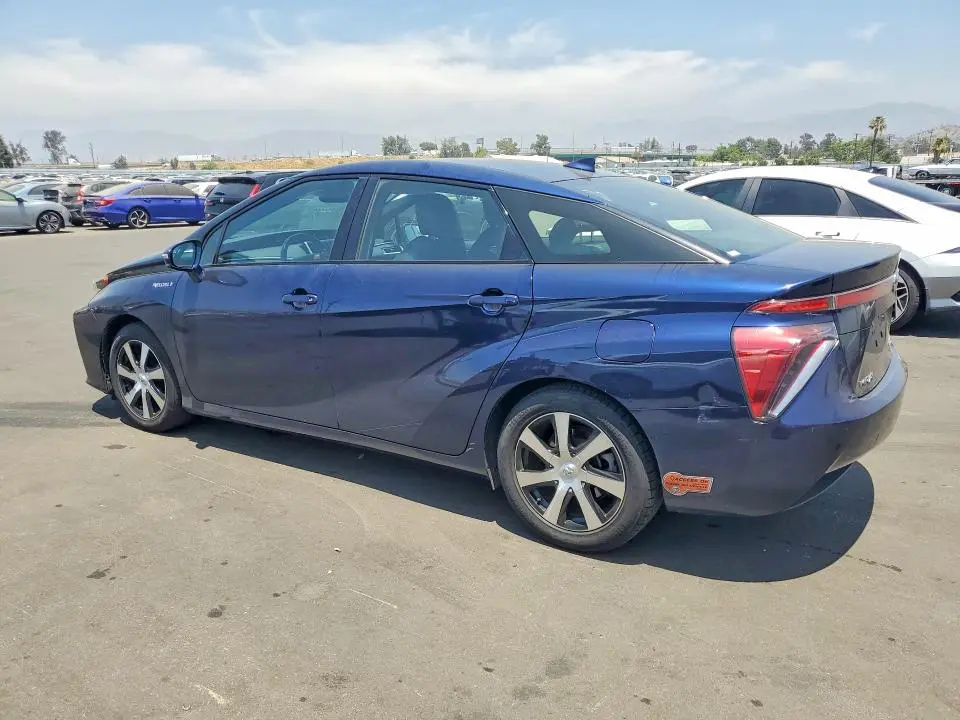 2017 TOYOTA MIRAI BASE  