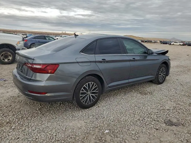 2020 VOLKSWAGEN JETTA S  