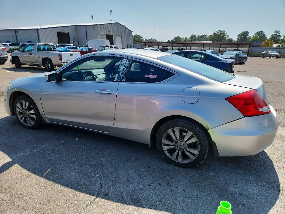 2012 HONDA ACCORD LX  