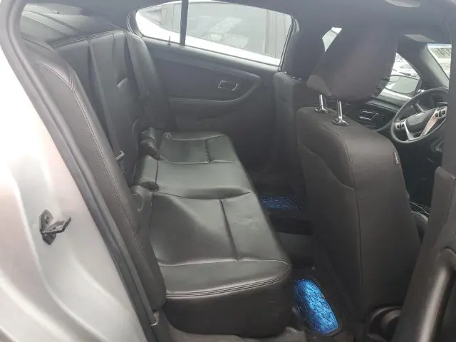 2016 FORD TAURUS POLICE INTERCEPTOR