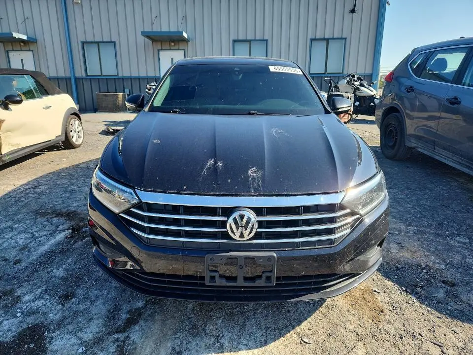 2019 VOLKSWAGEN JETTA SEL PREMIUM  