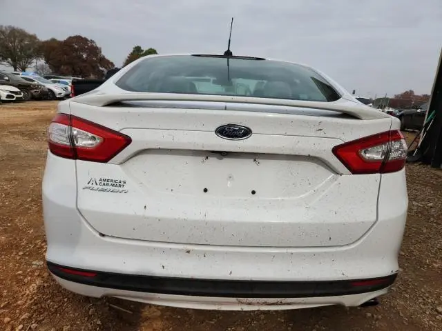 2016 FORD FUSION S  