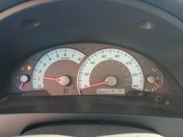 2011 TOYOTA CAMRY BASE  