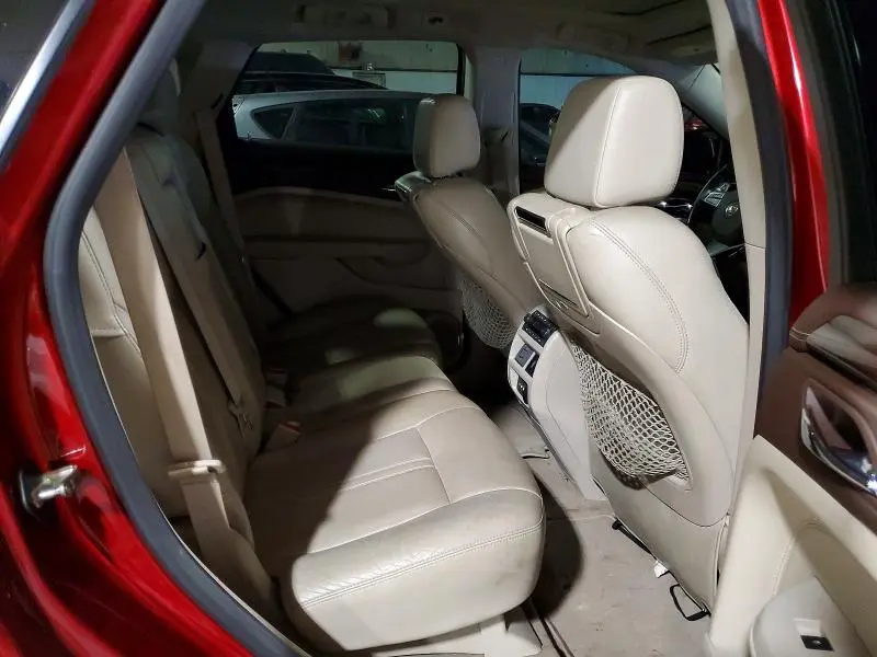 2010 CADILLAC SRX PREMIUM COLLECTION  