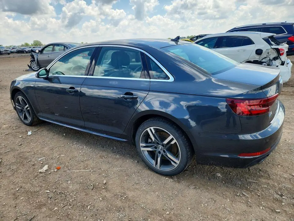 2018 AUDI A4 PREMIUM PLUS  