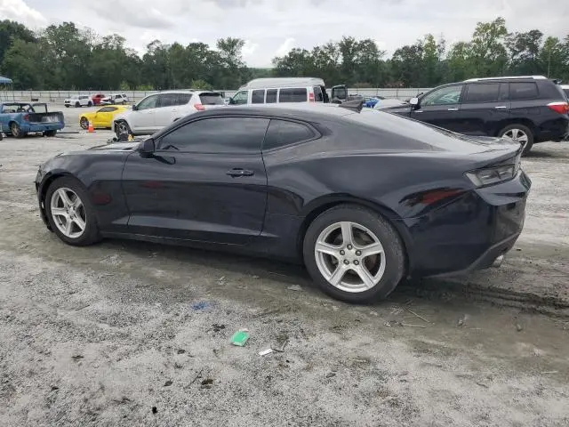 2017 CHEVROLET CAMARO LT  