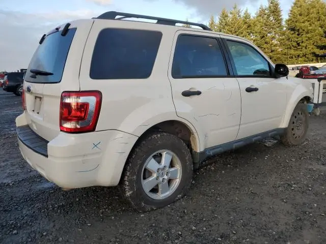 2012 FORD ESCAPE XLT  