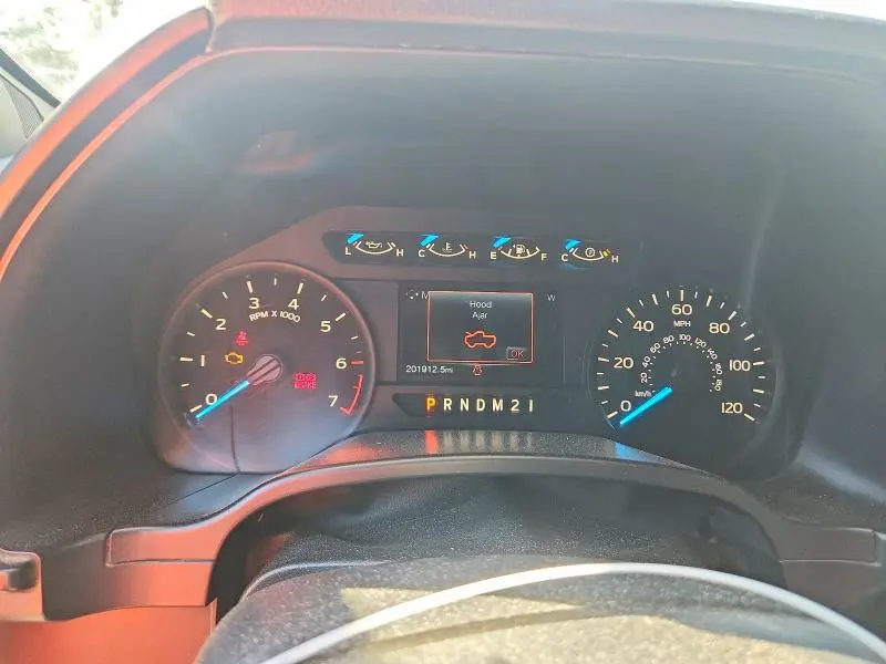 2017 FORD F150 SUPER CAB  
