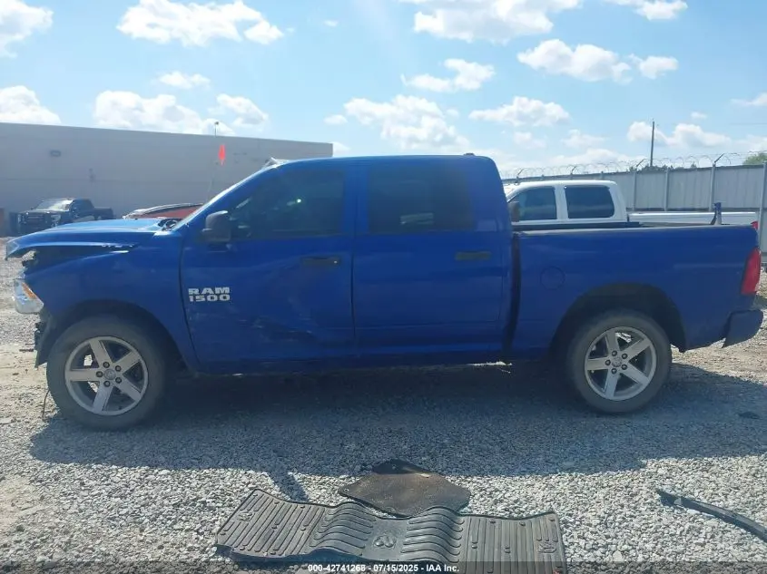 2015 RAM 1500 EXPRESS