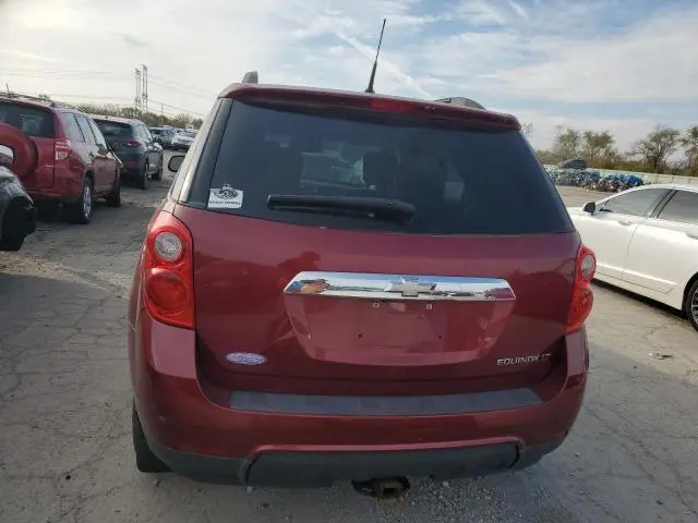 2011 CHEVROLET EQUINOX LT  